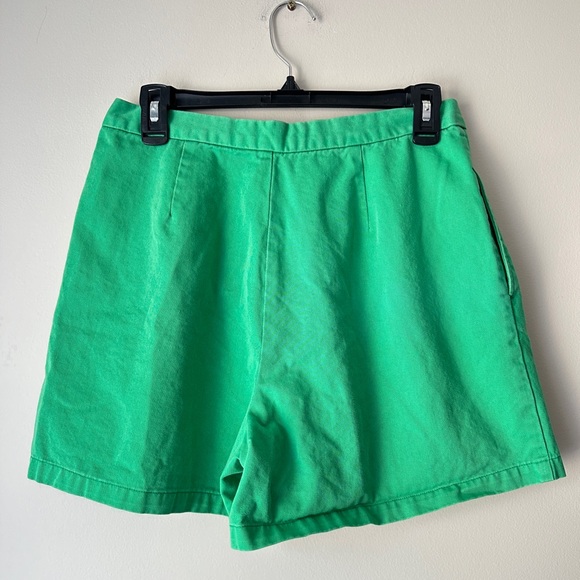 Vintage Ralph Lauren Green Shorts - Picture 4 of 9